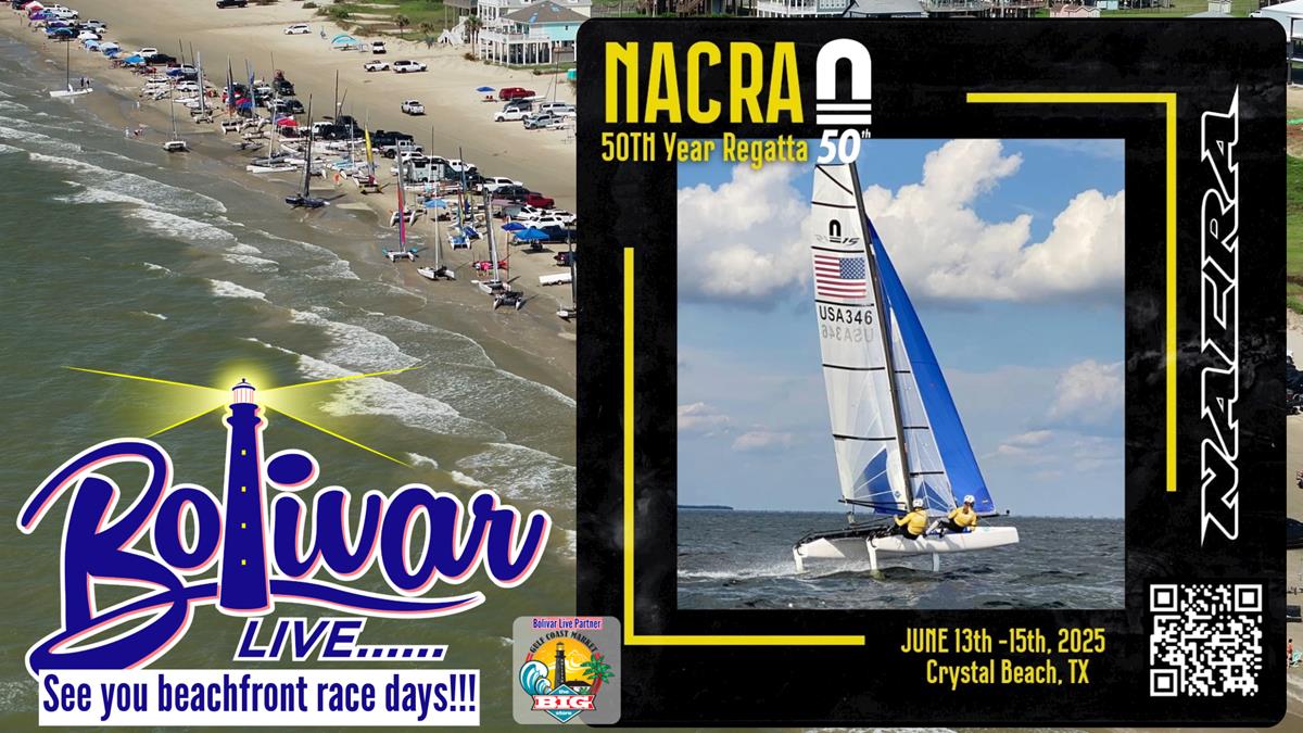Nacra 50th Year Regatta