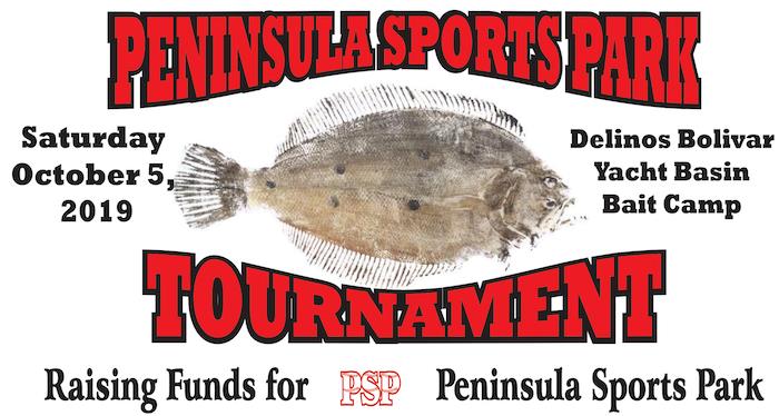 PSP Flounder Tournament!