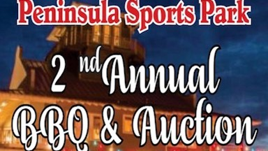 Peninsula Sports Park 2nd Annual BBQ & Auction