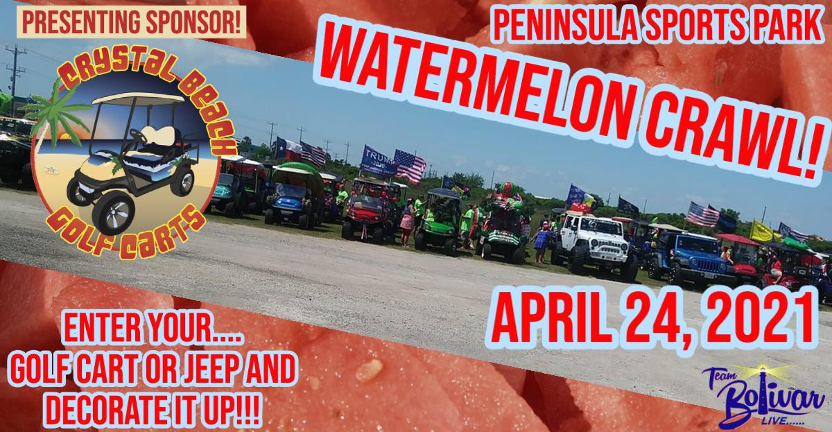 Peninsula Sports Park, Watermelon Crawl
