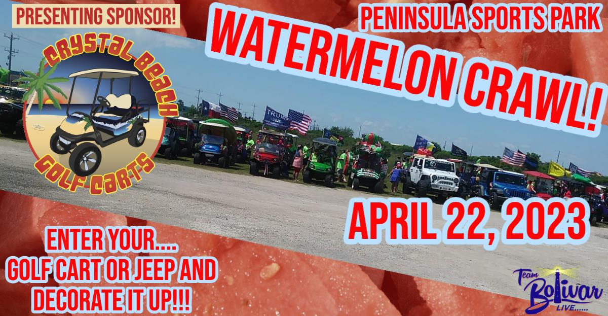 Peninsula Sports Park, Watermelon Crawl