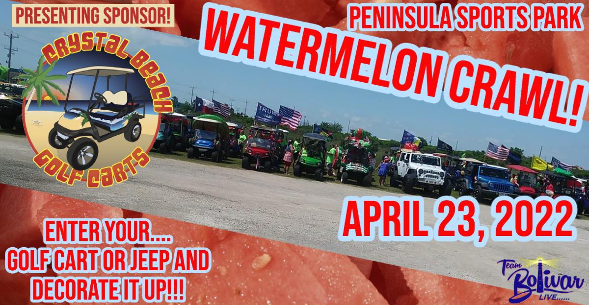 Peninsula Sports Park, Watermelon Crawl