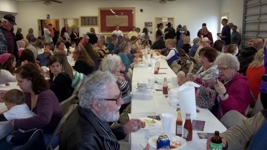 Port Bolivar Volunteer Fire Departments 48th Annual Oyster Fry.