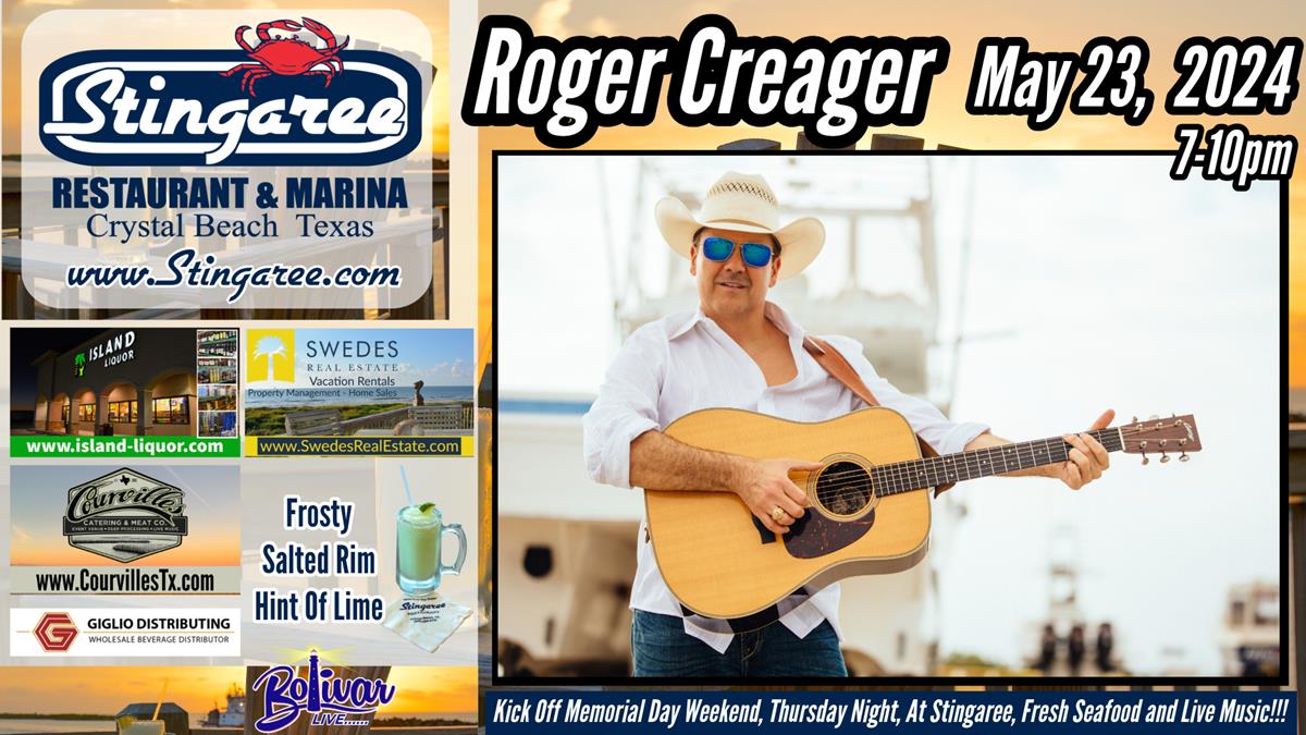 Roger Creager