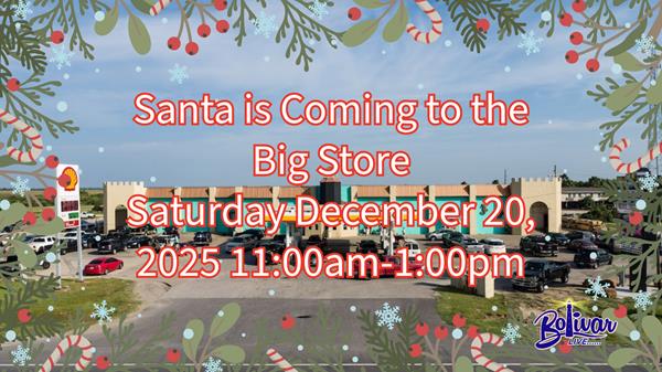 <a href="/Event-2025-12-20-Santa-Is-Coming-To-The-Big-Store" itemprop="url">Santa is Coming to The Big Store</a>