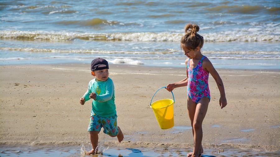 Spring Break 2019 Crystal Beach Texas