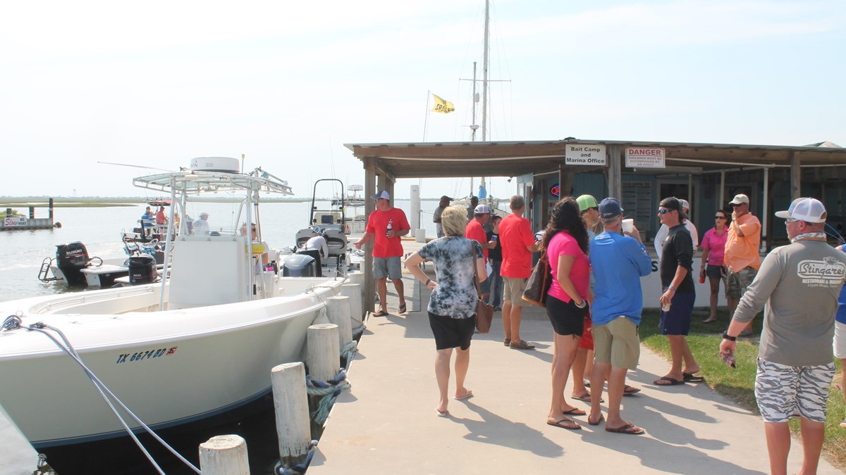 Stingaree Saltwater Slam Fishing Tournament