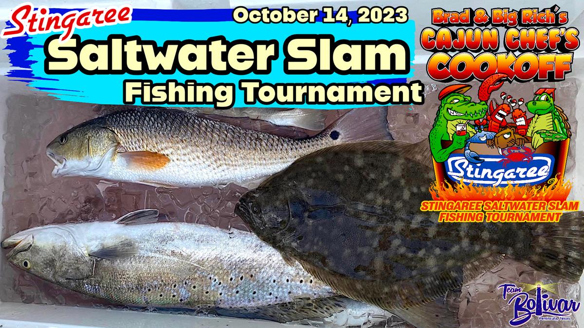 Stingaree Saltwater Slam Fishing Tournament