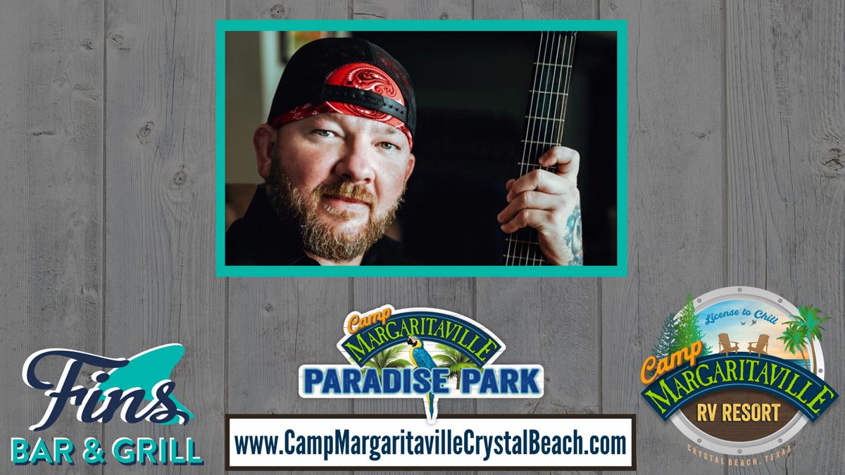 Stoney LaRue-Fins Up For Freedom Weekend