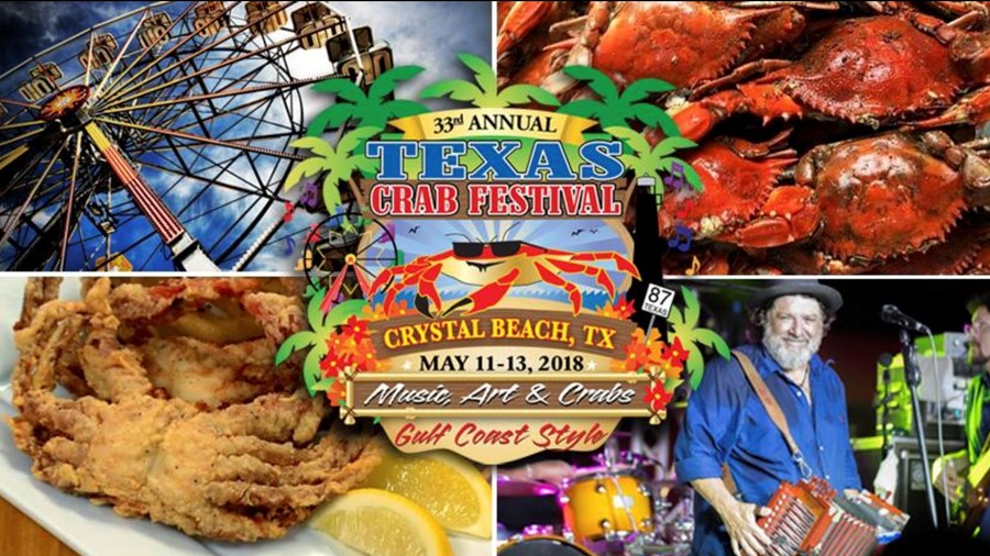 Texas Crab Festival