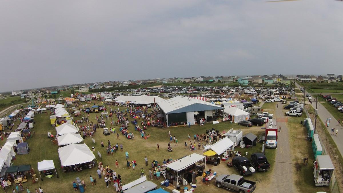 Texas Crab Festival