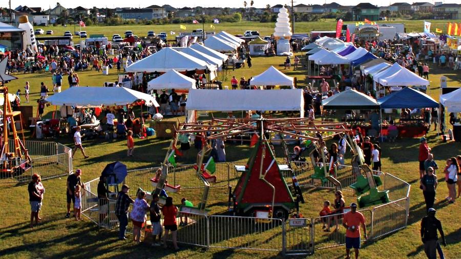 Texas Crab Festival