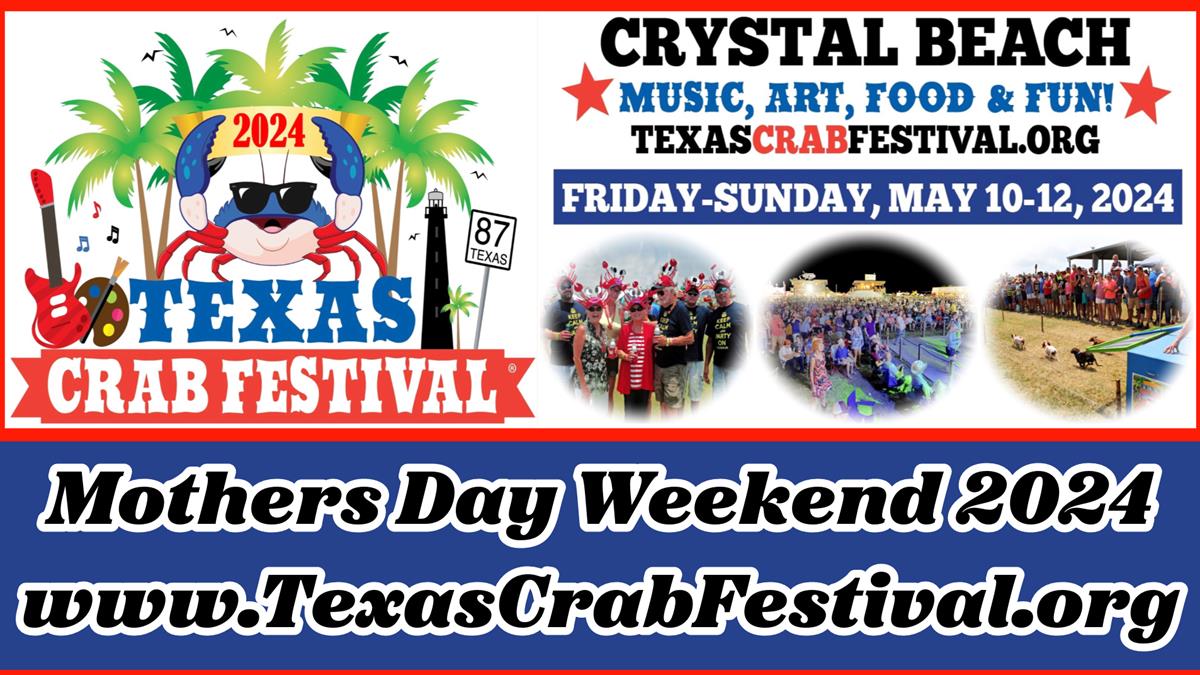 Texas Crab Festival