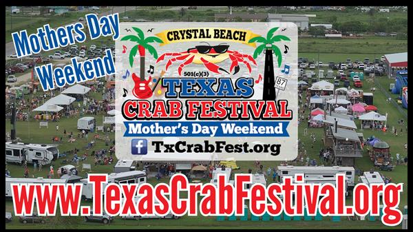 <a href="/Event-2025-5-10-Texas-Crab-Festival" itemprop="url">Texas Crab Festival</a>