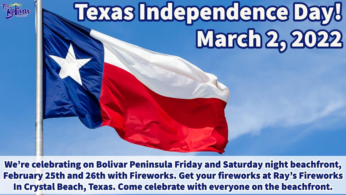 Texas Independence Day Celebration