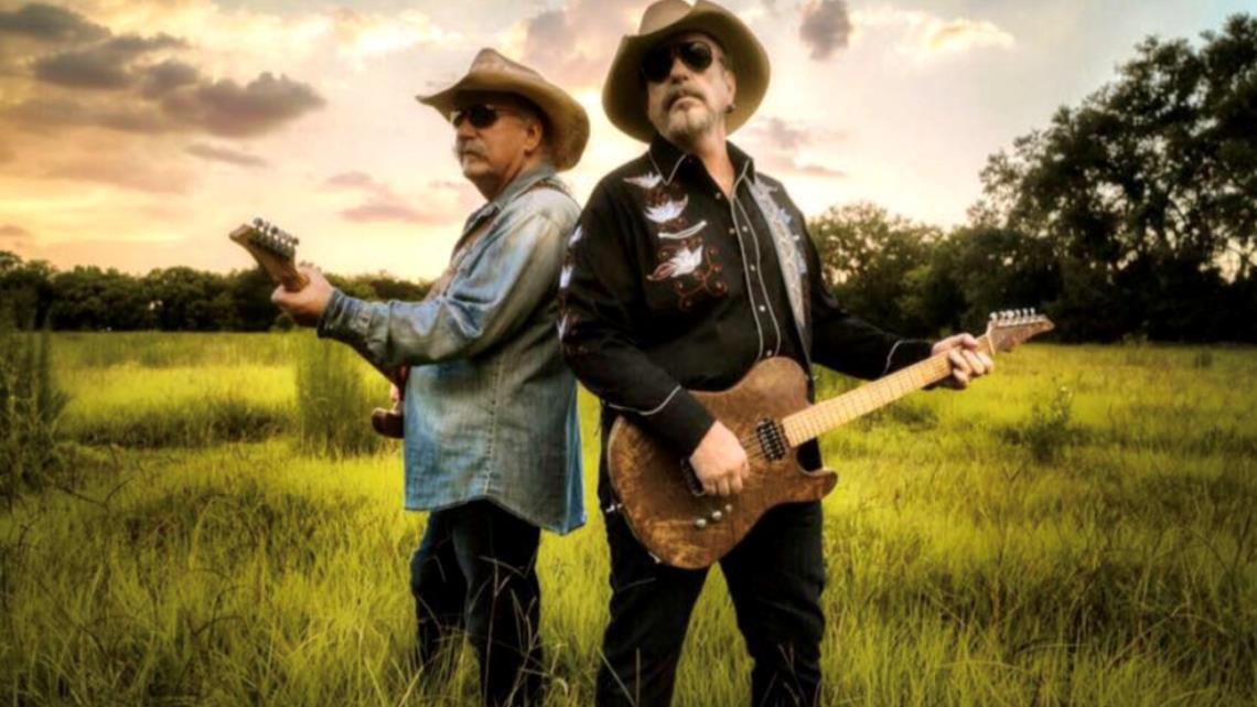 The Bellamy Brothers