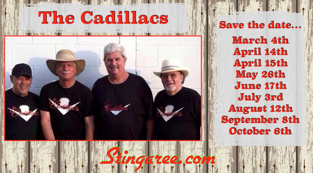 The Cadillacs 