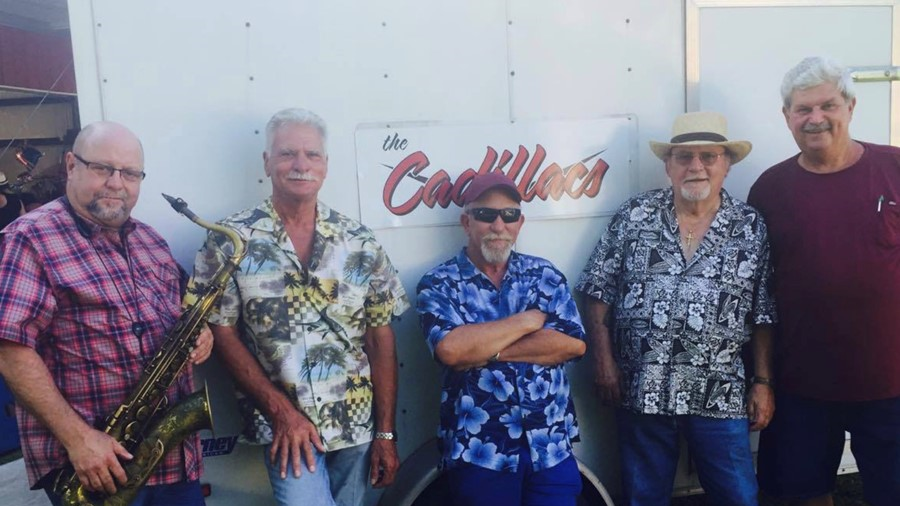 The Cadillacs