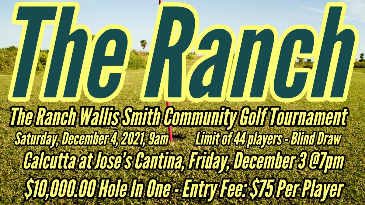 The Ranch Wallis Smith Community Golf Tournament