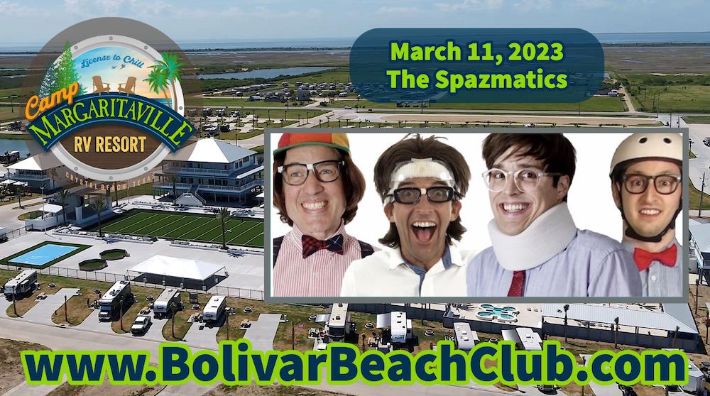 The Spazmatics