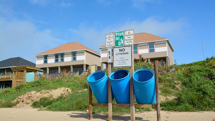 Adapt-A-Beach. Coastal-wide Fall Cleanup.