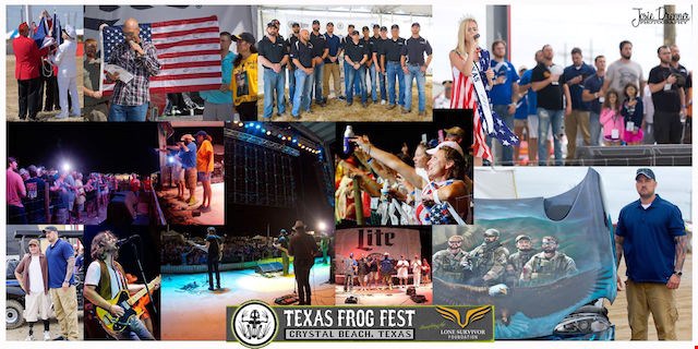 Texas Frog Fest