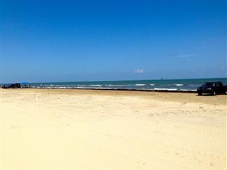 Bolivar Peninsula