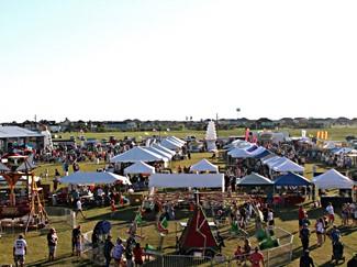 Texas Crab Festival