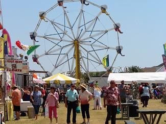 Texas Crab Festival