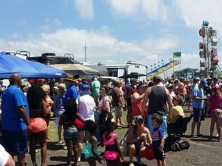 Texas Crab Festival