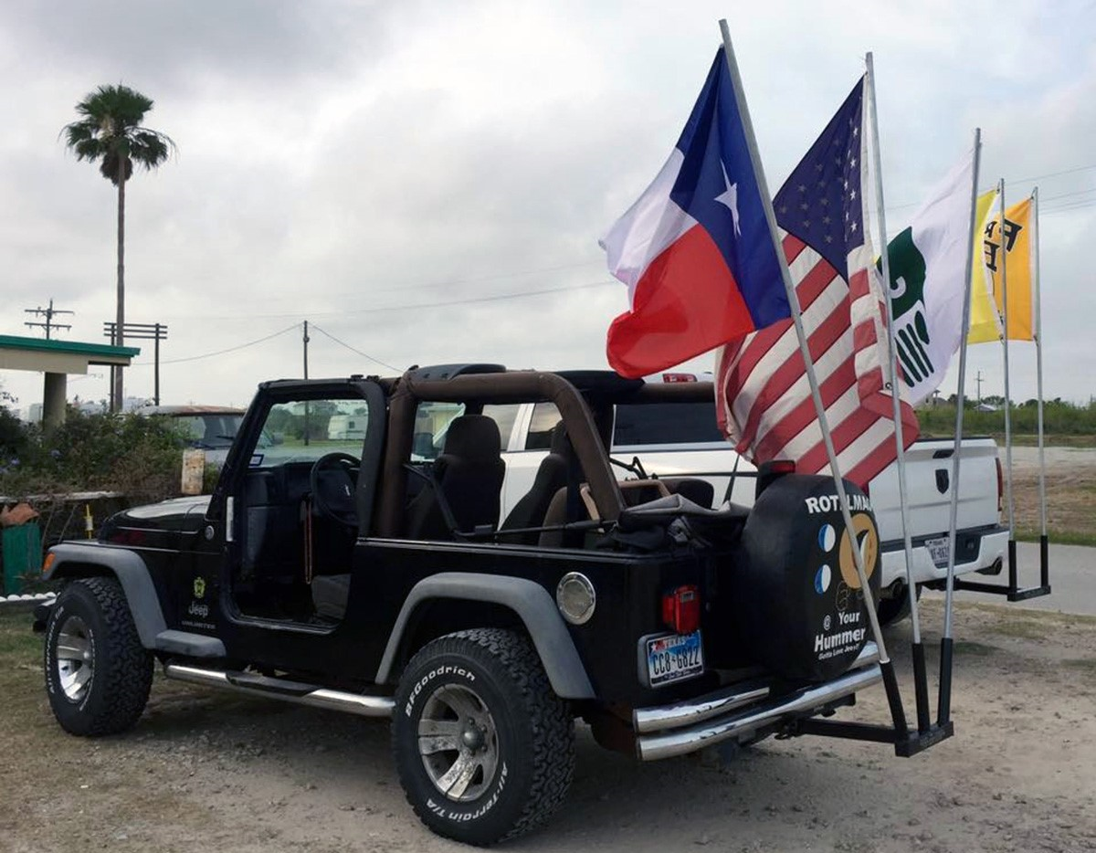 Kites and Flagpoles Unlimited