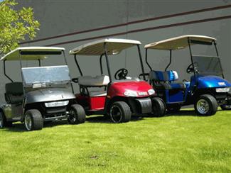 A method of transportation for many in Crystal Beach and on Bolivar. There's nothing better than visiting neighbors or a ride down the beach enjoying the view form a golf cart with the wind in your hair. 