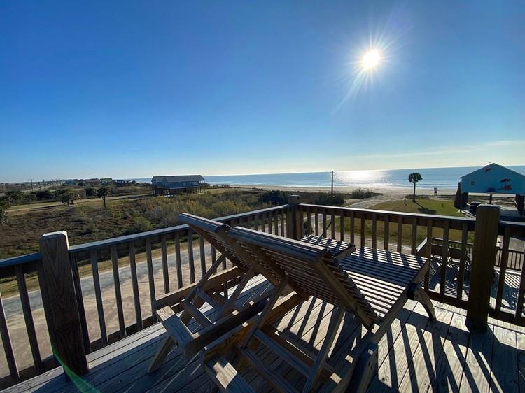 Crystal Beach Texas Rentals