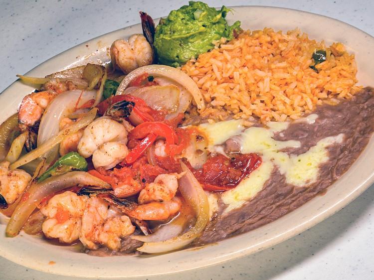Mexican Shrimp