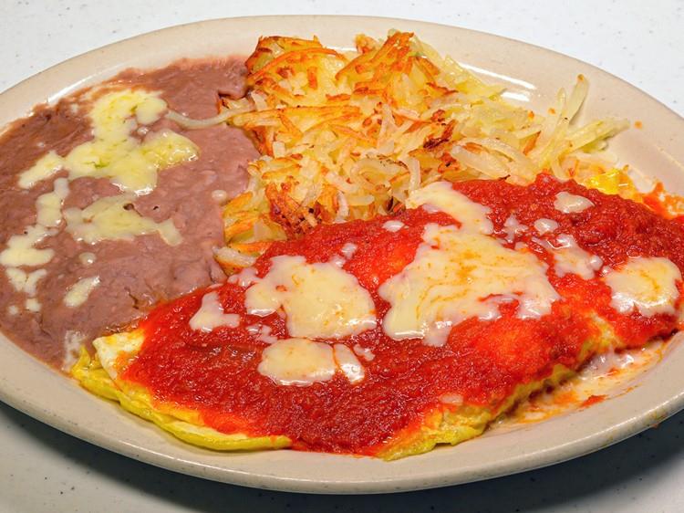 Mexican Breakfast