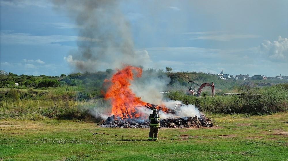 Crystal Beach Volunteer Fire Department