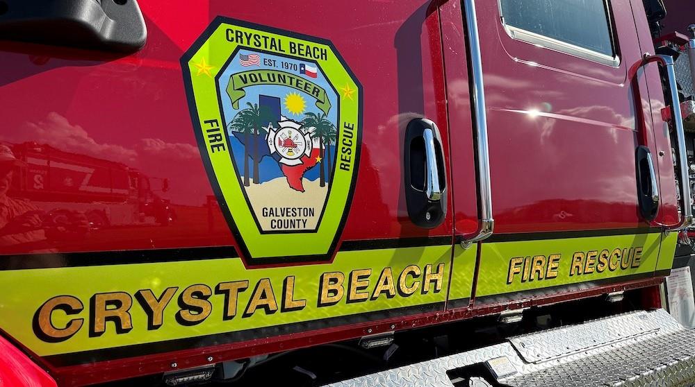 Crystal Beach Volunteer Fire Department