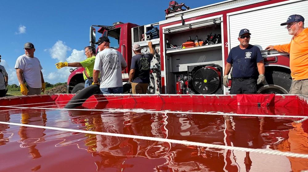 Port Bolivar Volunteer Fire Department