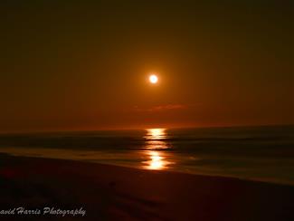 Crystal Beach Texas offers a natural backdrop for the coastal sunrise and or a full moon. Enjoy all 27 miles of beachfront while on Bolivar Peninsula.