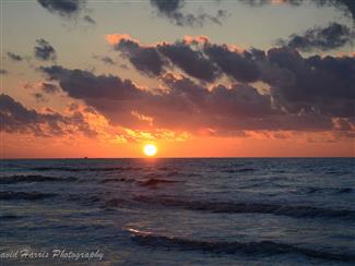 From the beachfront to the deck of your home, the sunrise each morning is one not to miss. Areas along the beachfront make for the perfect sunrise photo but don't forget about the sunset over the bay, it also turns into a canvas at sunset.