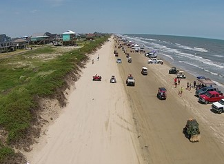 Bolivar Peninsula Golf Cart Poker Run