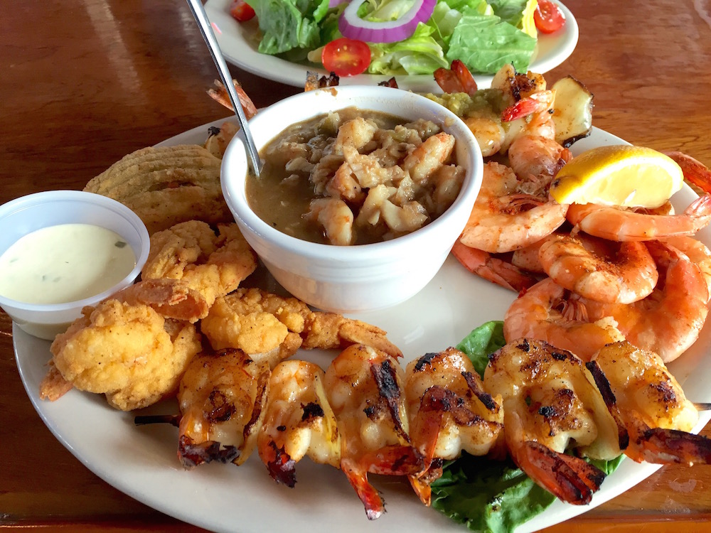 fresh_seafood_crystal_beach_texas