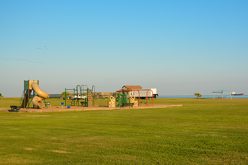 Bolivar Peninsula Spring Break