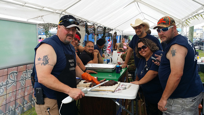 Pearl Beach Annual Charity BBQ Cookoff
