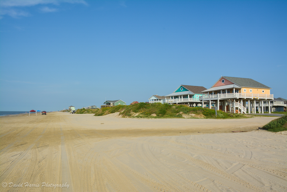 Vacation rentals and home sales in Crystal Beach Texas