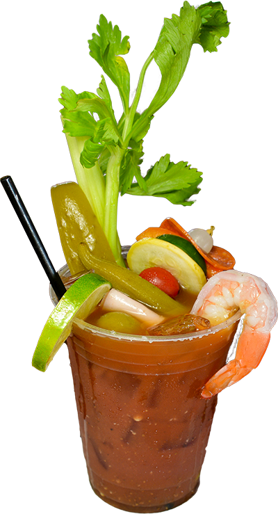 HardHead Bloody Mary