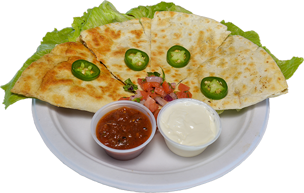 HardHeads Quesadilla