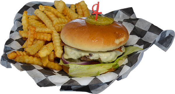 HardHeads Burger