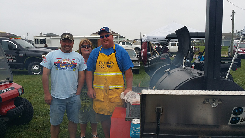 Pearl Beach Annual Charity BBQ Cookoff