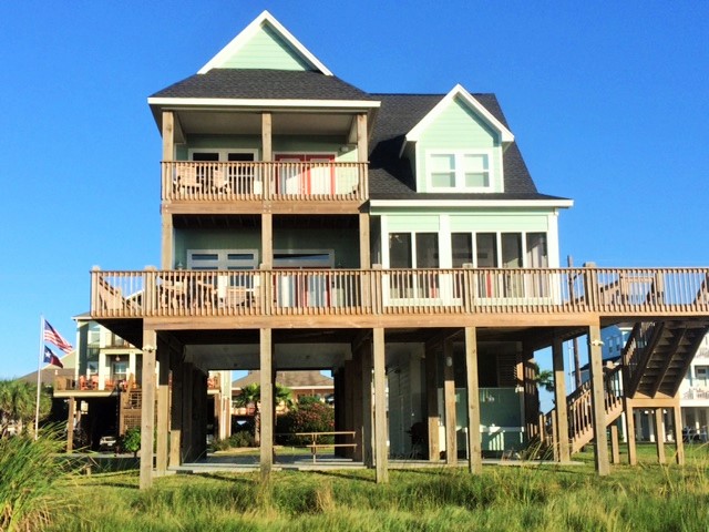 Beach Vacation Rentals